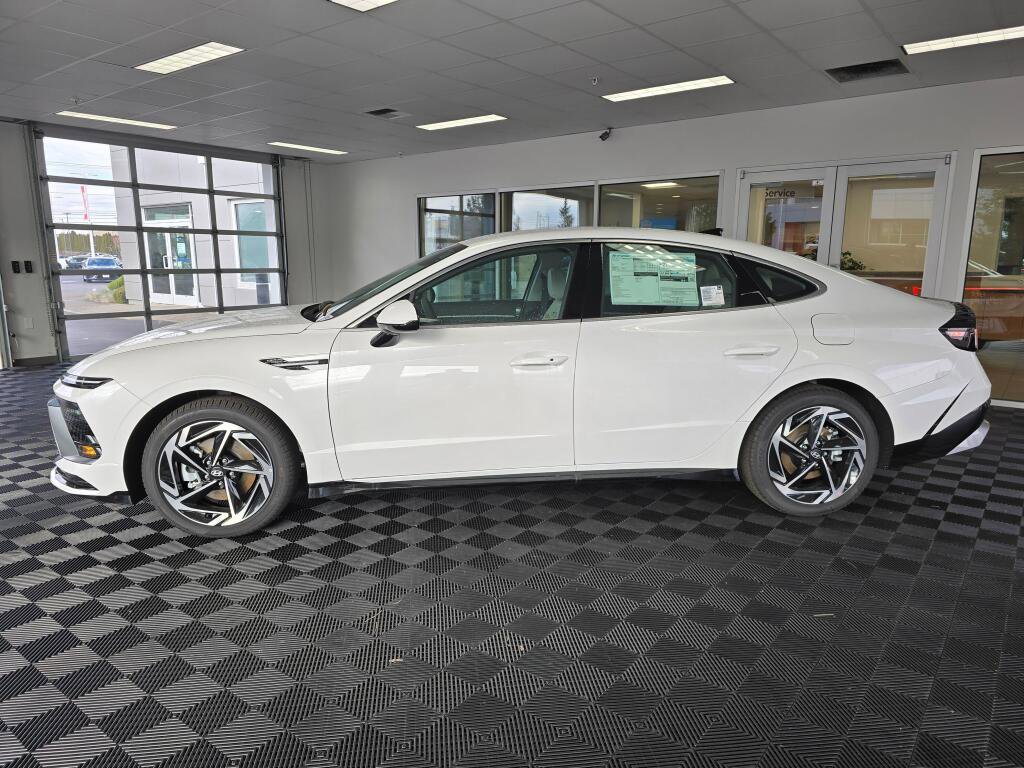 New 2026 Hyundai Sonata SEL AWD/4WD image 7