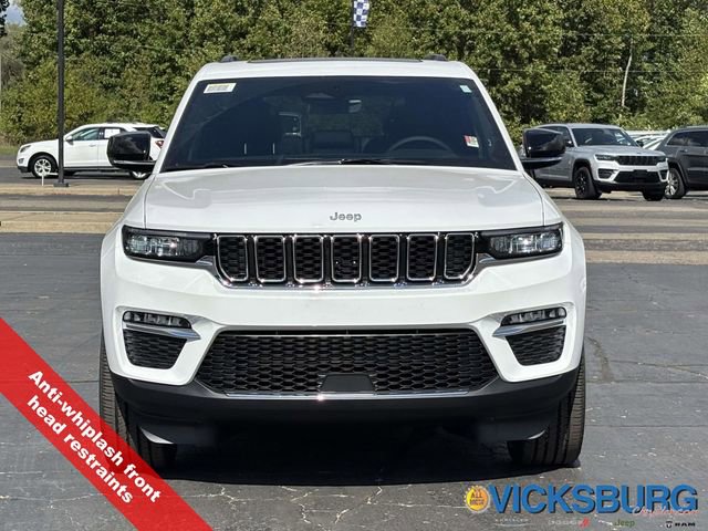 New 2025 Jeep Grand Cherokee Limited image 35