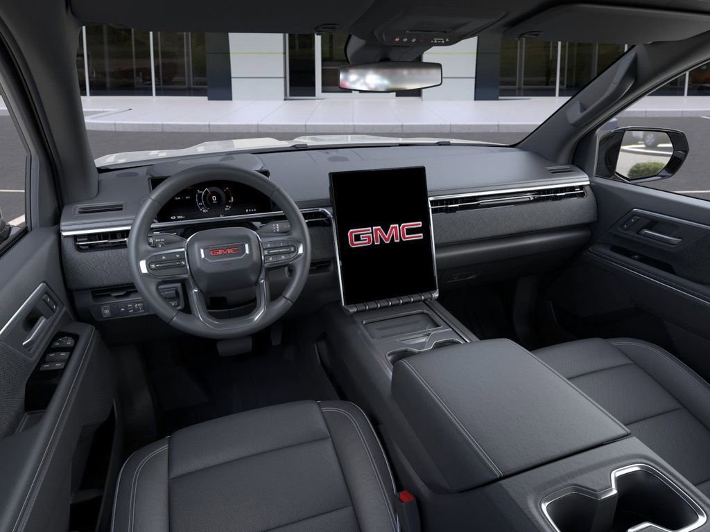 New 2026 GMC Sierra EV Elevation w/ LPO, Elevation Dark Package image 15