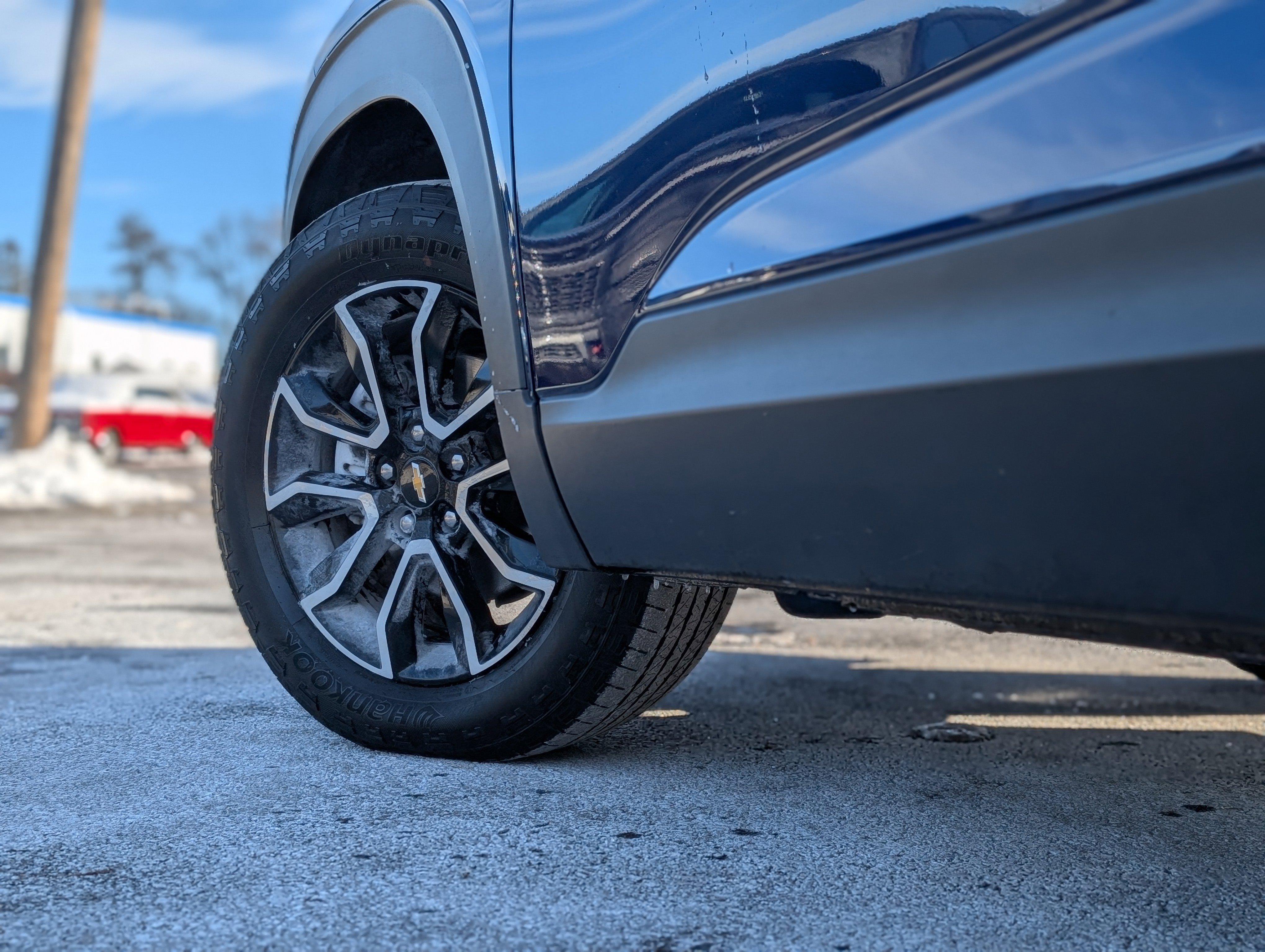 Certified 2023 Chevrolet TrailBlazer ACTIV w/ Convenience Package image 7