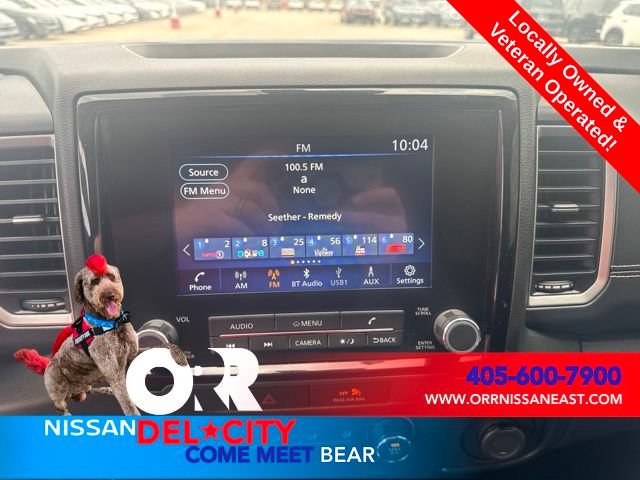 Used 2023 Nissan Frontier SV w/ Tow Package AWD/4WD image 23