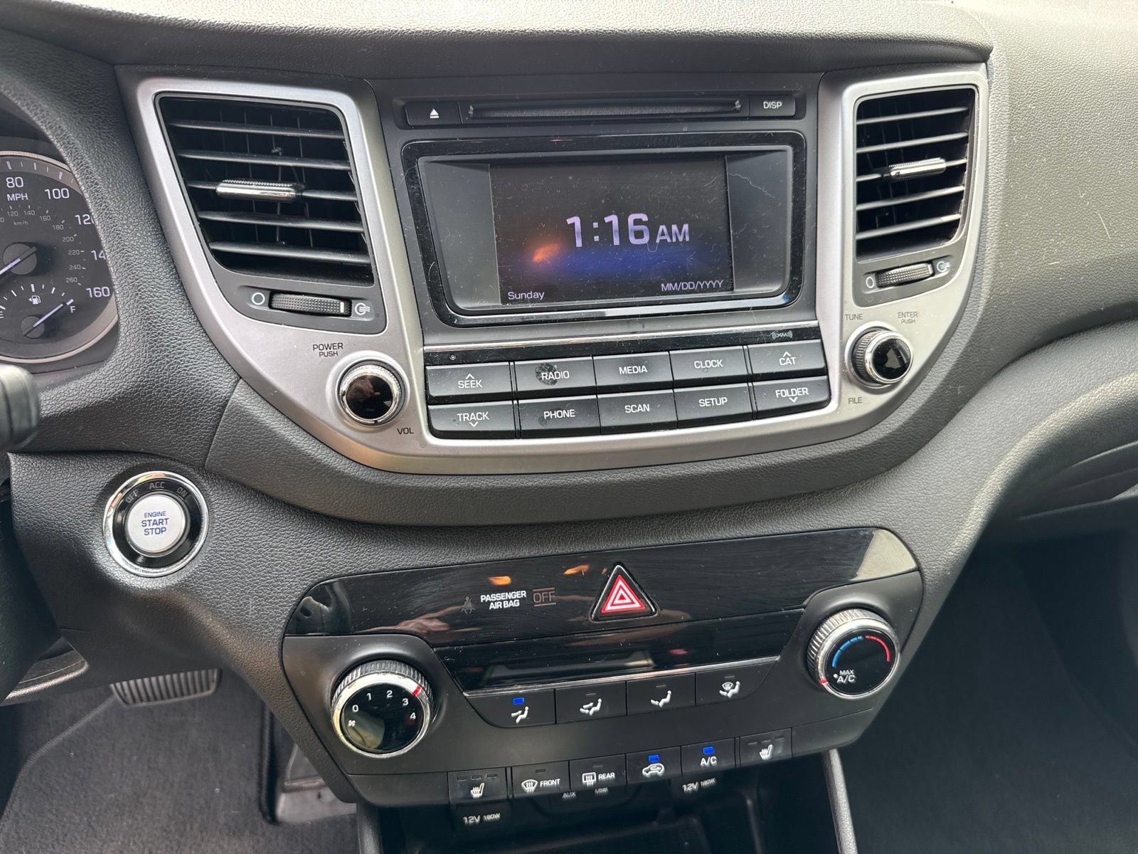 Used 2016 Hyundai Tucson Sport FWD image 22