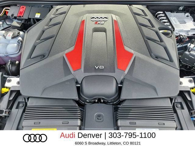 New 2026 Audi RS Q8 performance AWD/4WD image 21