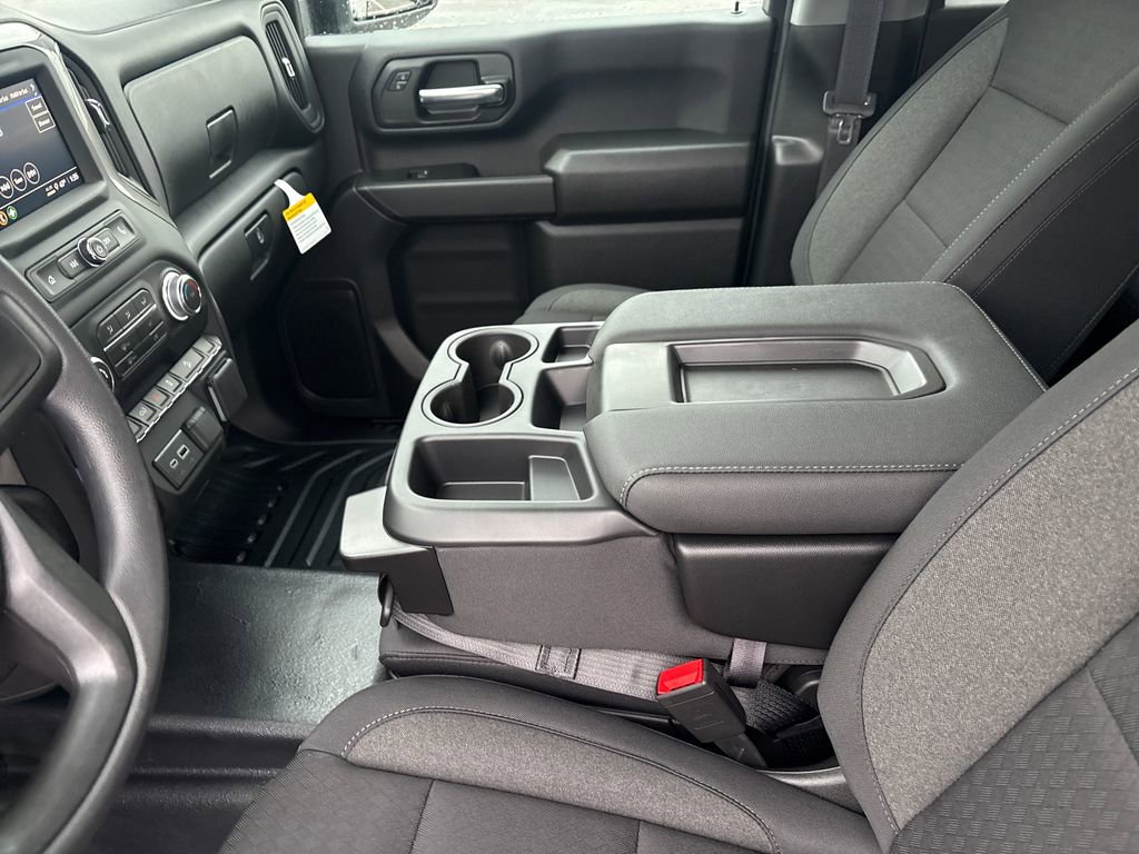 New 2026 GMC Sierra 2500 Pro w/ 1SA Pro Safety Plus Package image 27