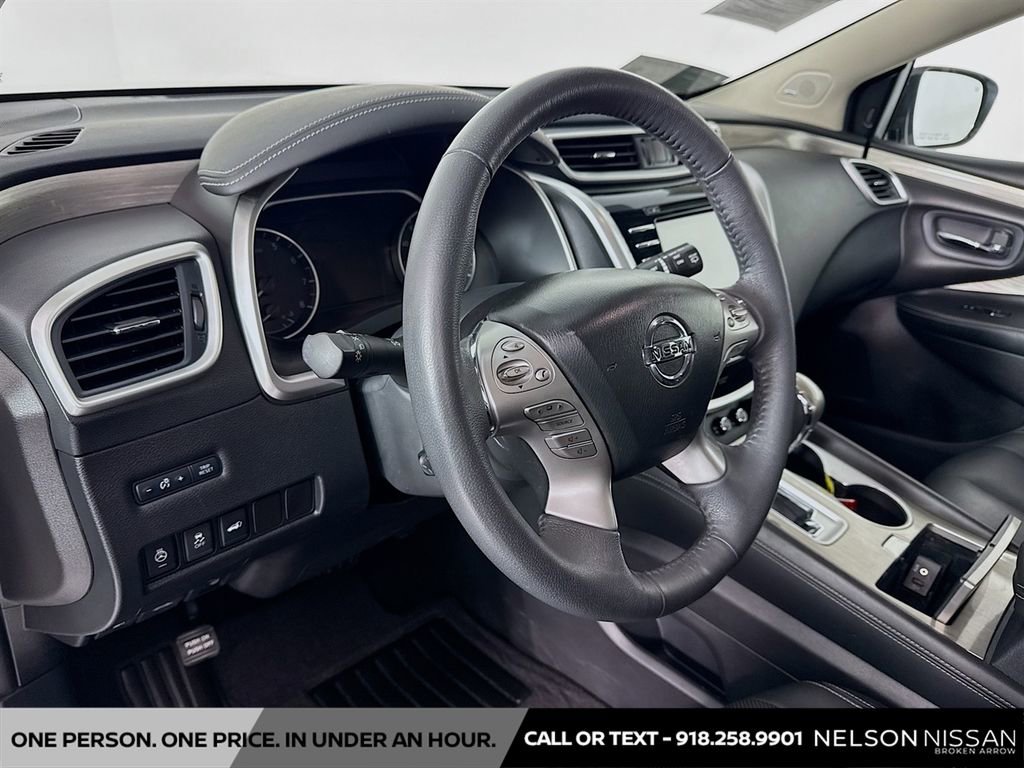 Used 2015 Nissan Murano Platinum w/ Platinum Technology Package image 9