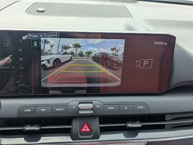 New 2026 Kia K4 GT-Line Turbo w/ GT-Line Premium Package FWD image 21