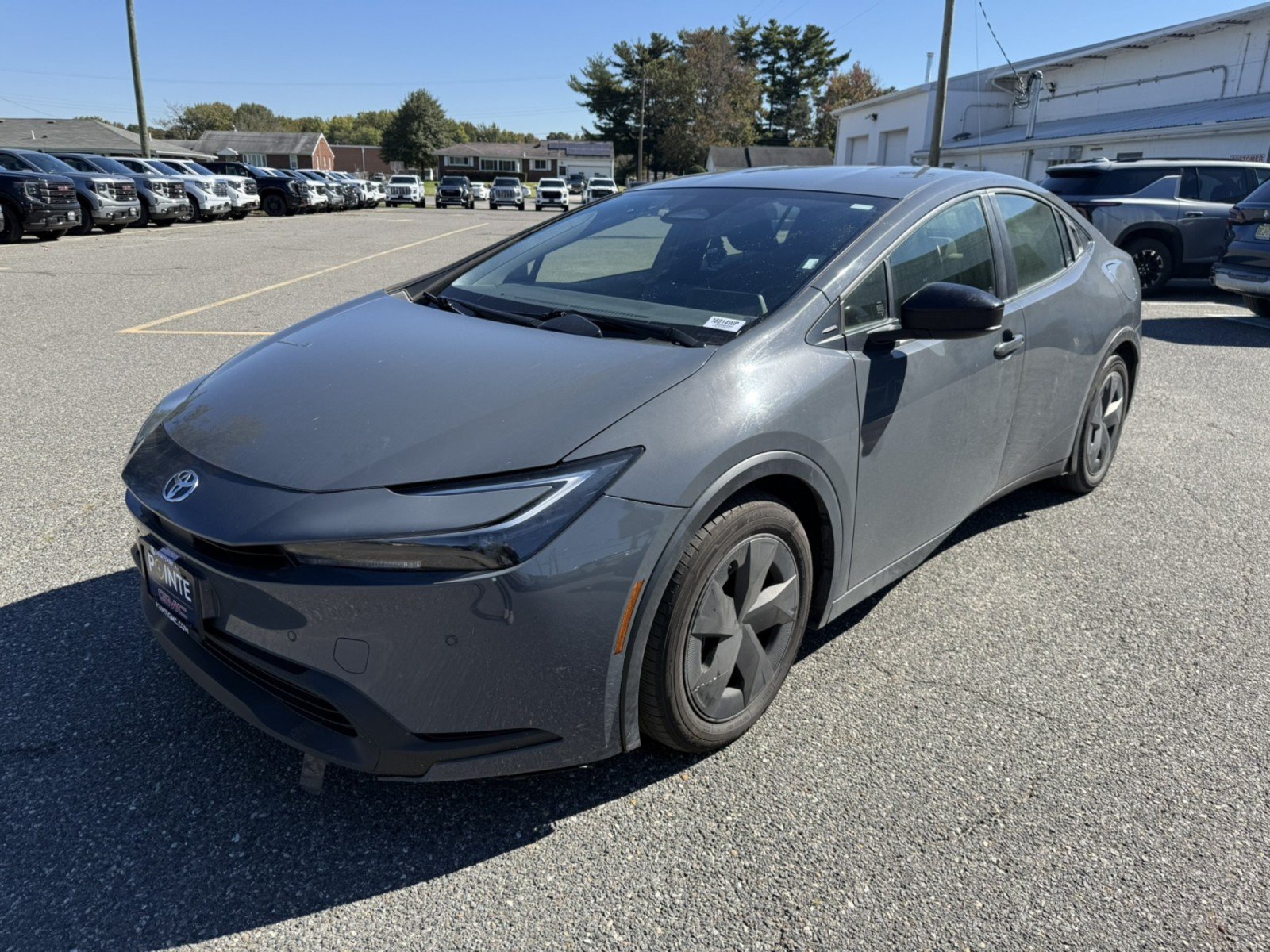 Used 2024 Toyota Prius LE FWD image 7