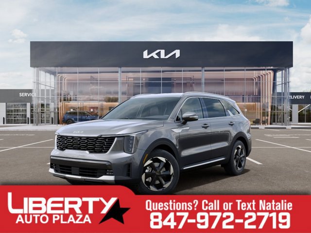 New 2026 Kia Sorento EX