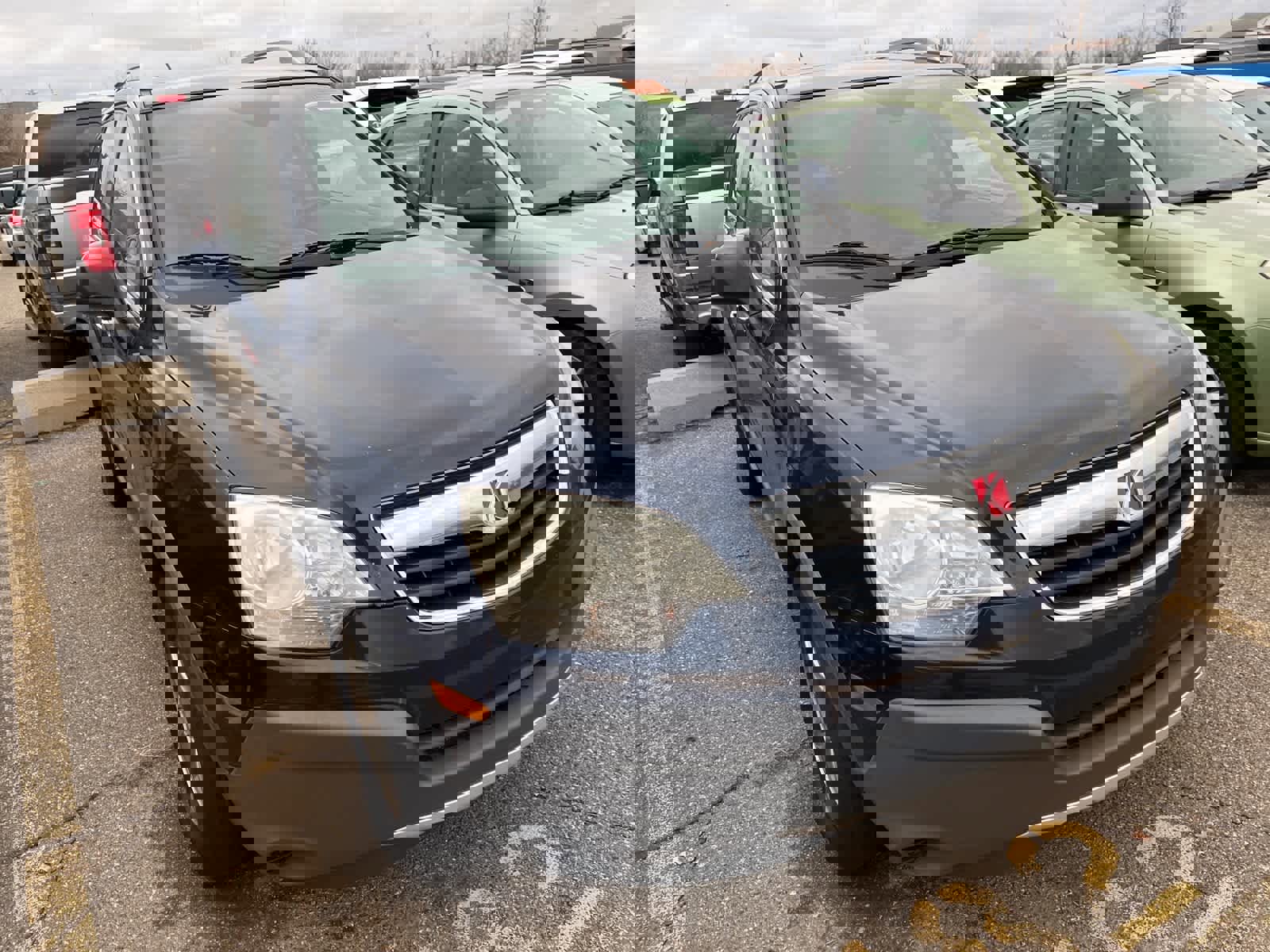 Used 2008 Saturn Vue XE w/ Preferred Package image 21