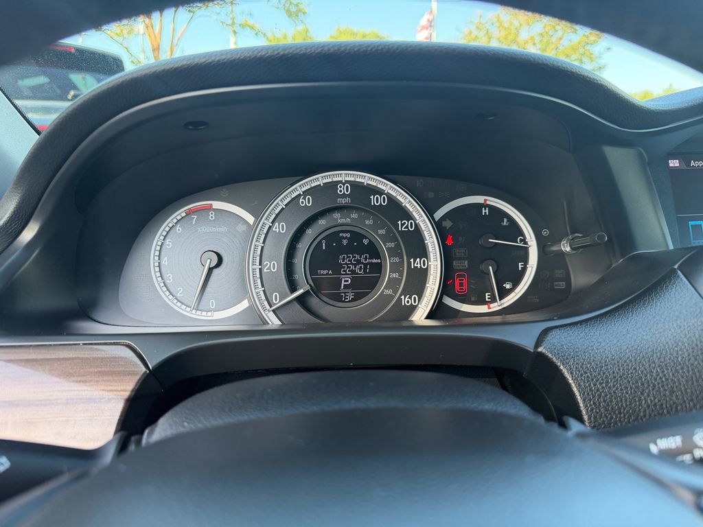 Used 2016 Honda Accord EX-L image 15