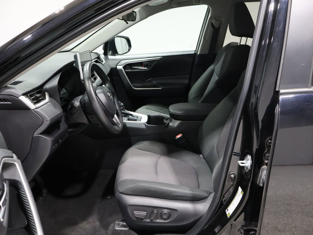 Certified 2024 Toyota RAV4 XLE w/ Weather Package image 9