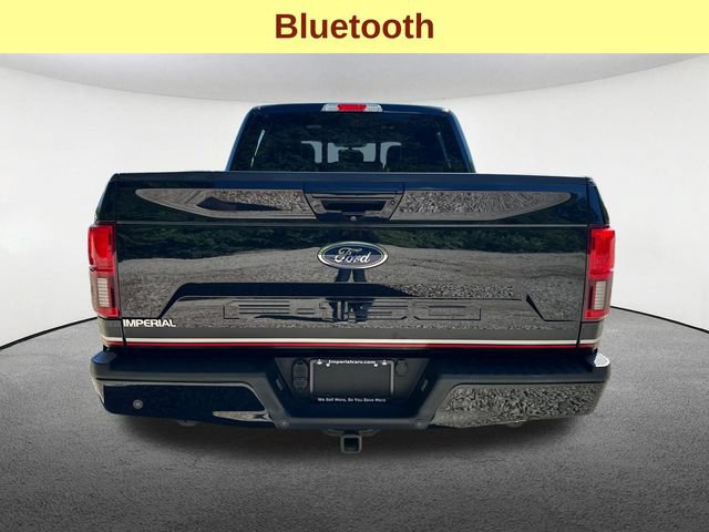 Used 2019 Ford F150 Lariat w/ Equipment Group 502A Luxury AWD/4WD image 13