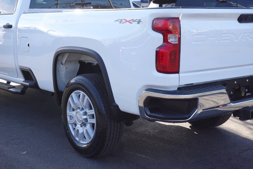 Used 2022 Chevrolet Silverado 2500 W/T w/ WT Convenience Package AWD/4WD image 11