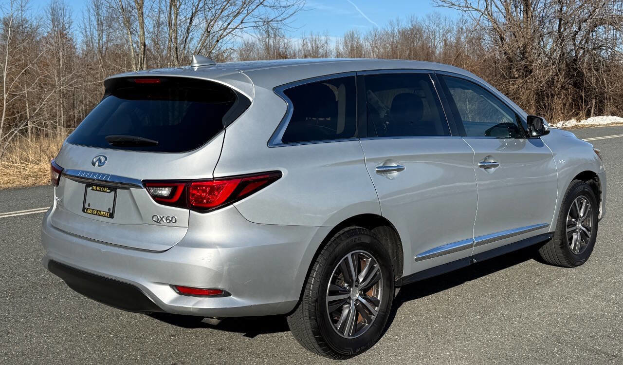 Used 2019 INFINITI QX60 Pure image 28