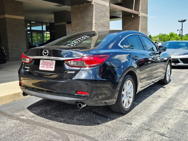 Used 2015 MAZDA MAZDA6 Sport FWD image 6