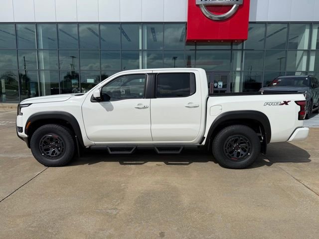 New 2026 Nissan Frontier Pro-X image 2