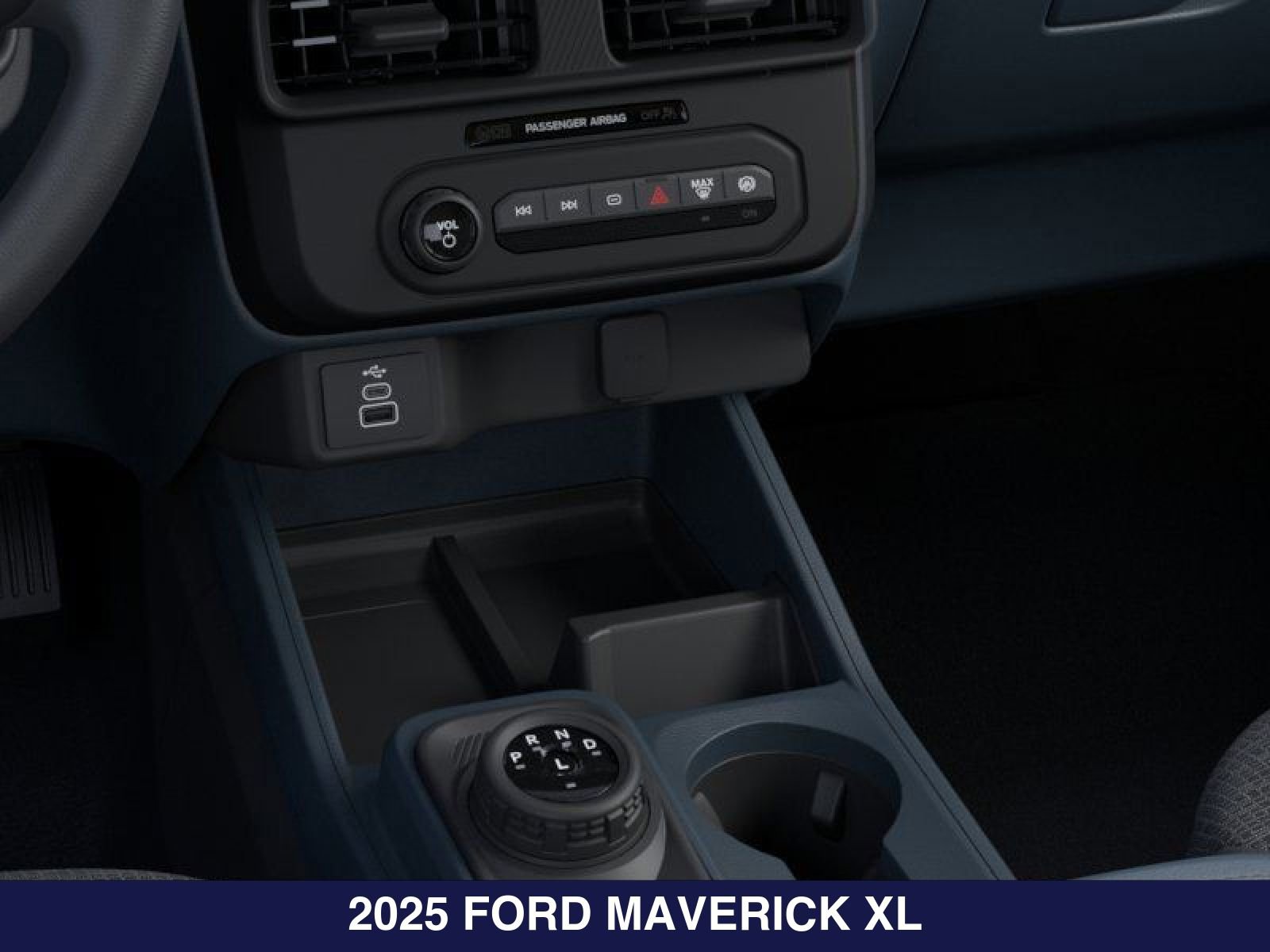 New 2025 Ford Maverick XL FWD image 15