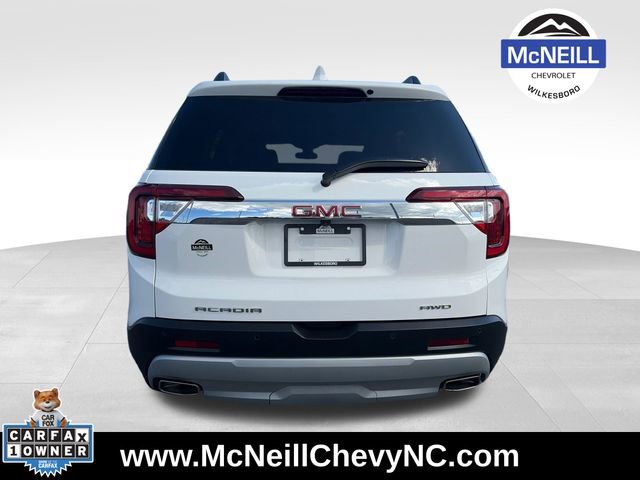 Used 2023 GMC Acadia SLT w/ Preferred Package image 6