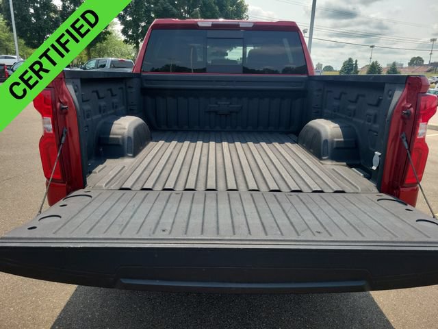 Certified 2024 Chevrolet Silverado 1500 LT Trail Boss w/ Convenience Package II AWD/4WD image 31