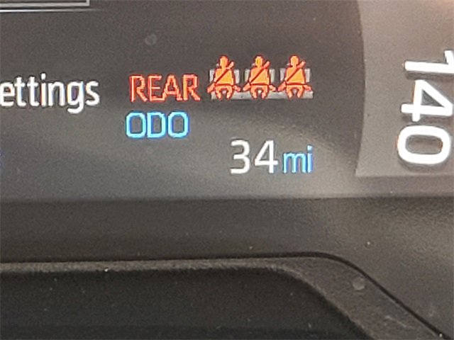 Used 2025 Toyota RAV4 XLE image 22