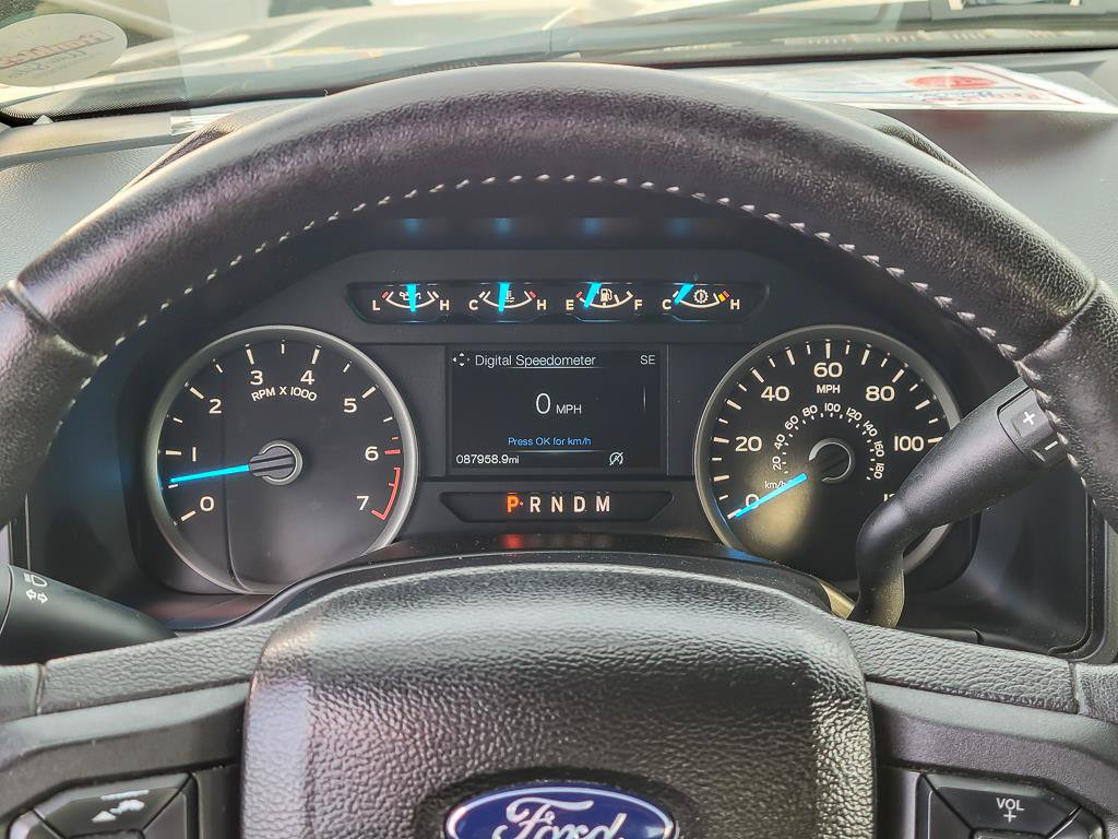 Used 2018 Ford F150 XLT w/ Equipment Group 302A Luxury AWD/4WD image 17