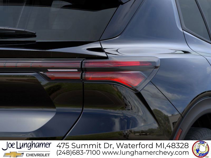 New 2026 Chevrolet Equinox EV LT w/ Comfort Package image 13