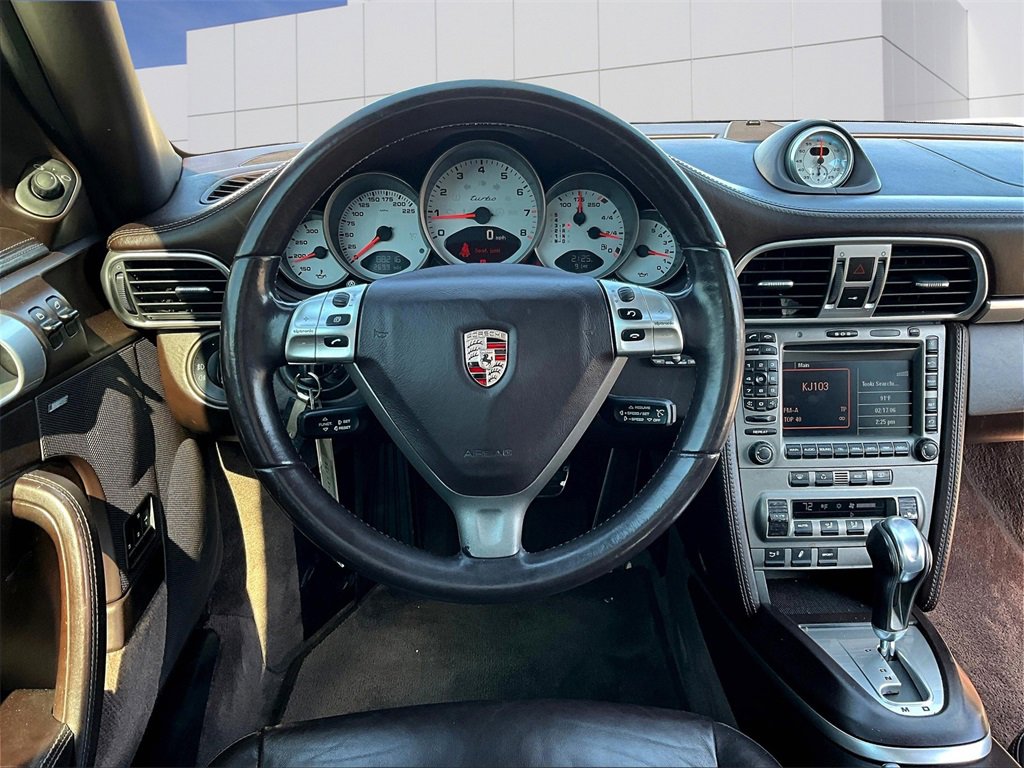 Used 2007 Porsche 911 Turbo image 13