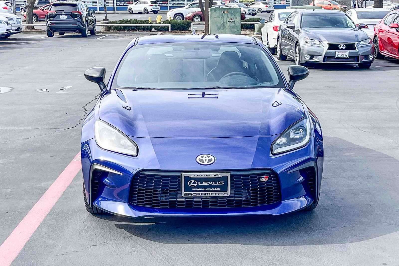 Used 2024 Toyota GR86 Premium image 6