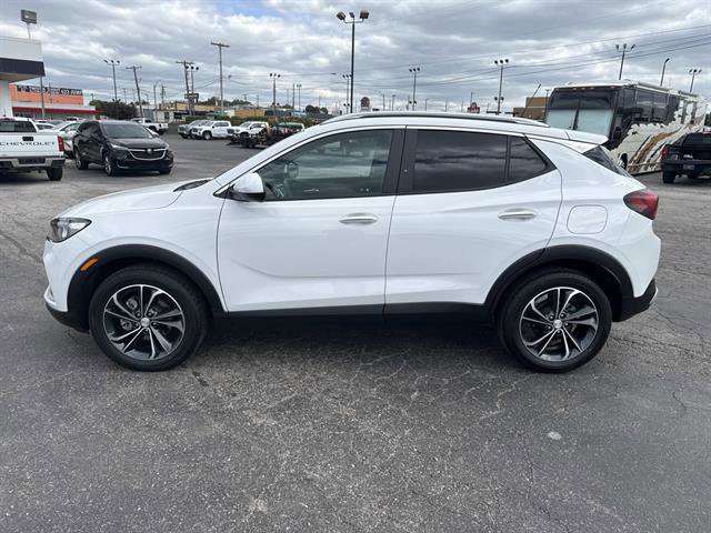 Used 2022 Buick Encore GX Select FWD image 9