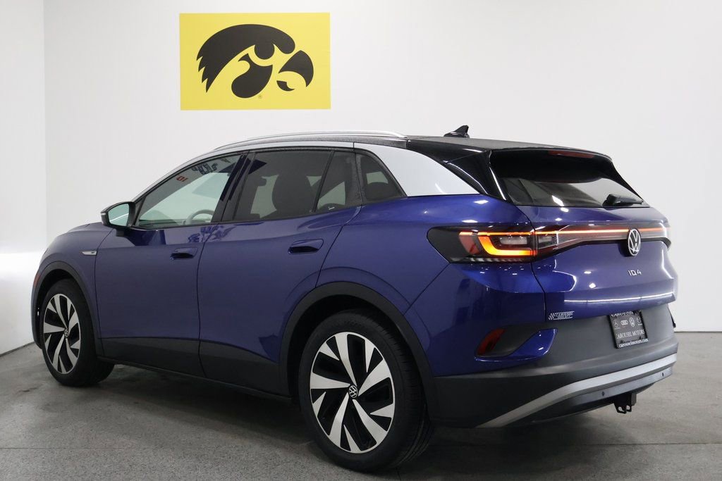 Used 2021 Volkswagen ID.4 1st Edition RWD image 9