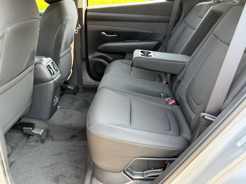 New 2026 Hyundai Tucson Blue SE AWD/4WD image 12