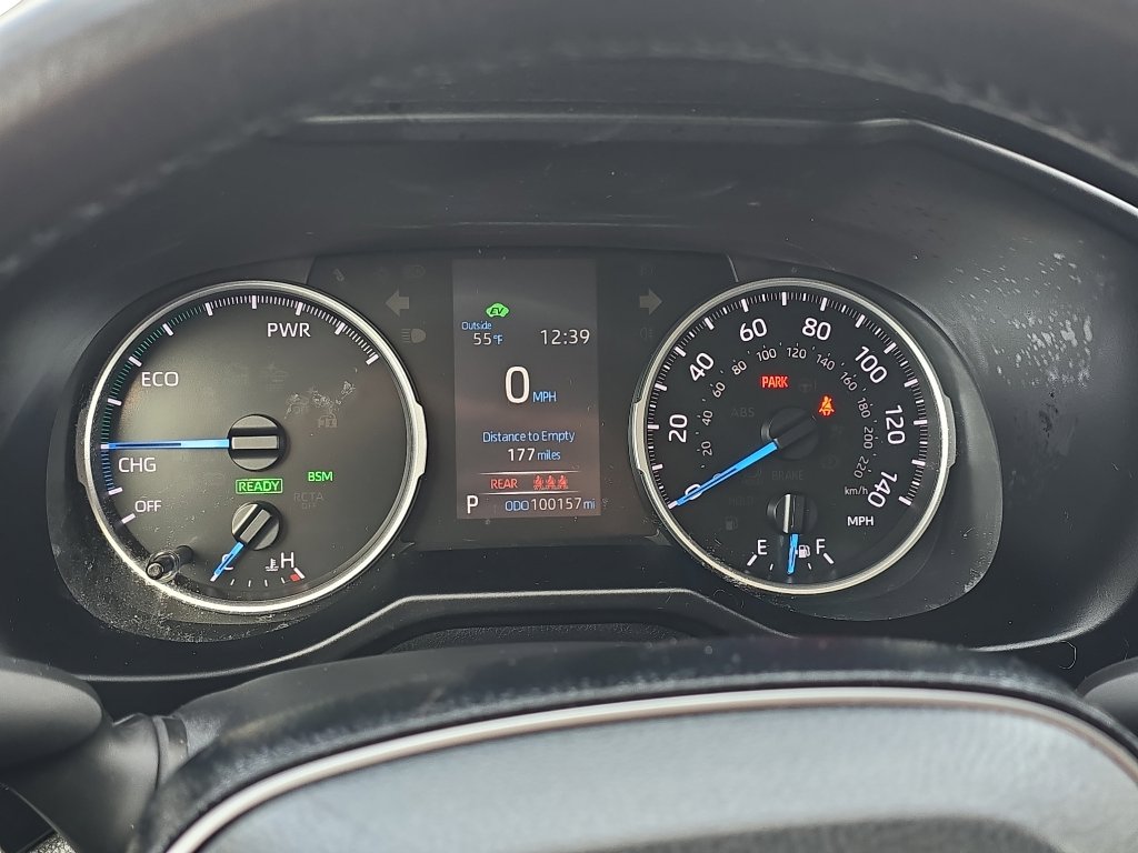 Used 2021 Toyota RAV4 XLE Premium AWD/4WD image 28