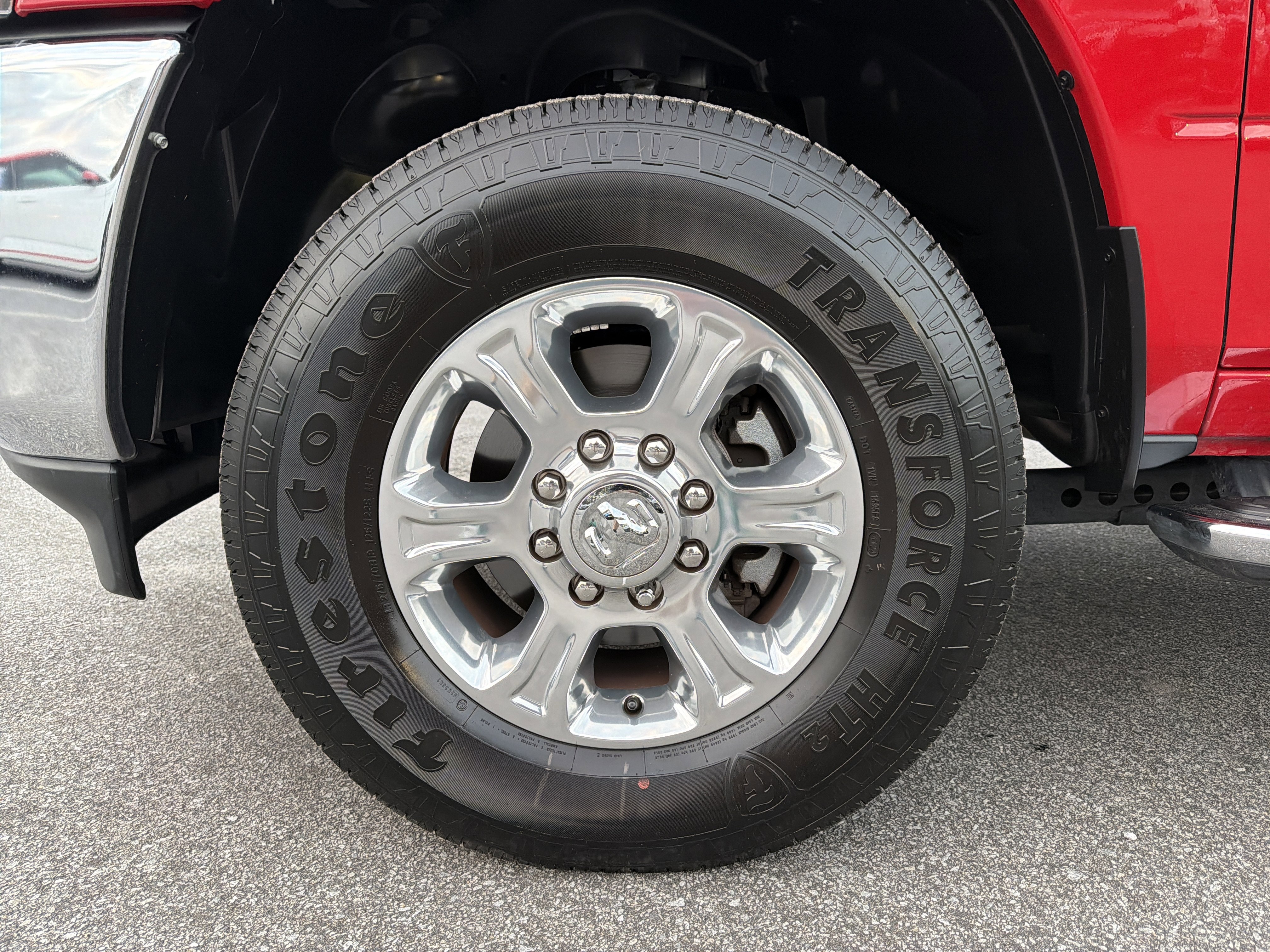 Used 2024 RAM 2500 Big Horn w/ Bed Utility Group image 12