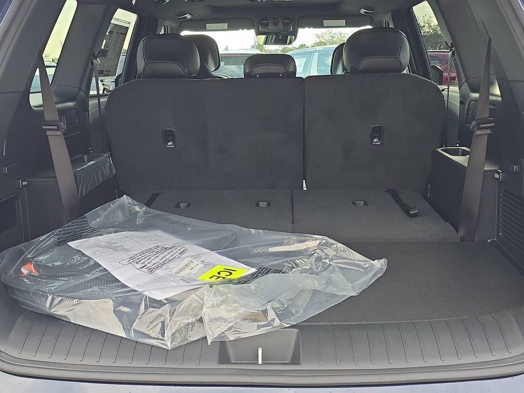 New 2027 Kia Telluride EX image 10