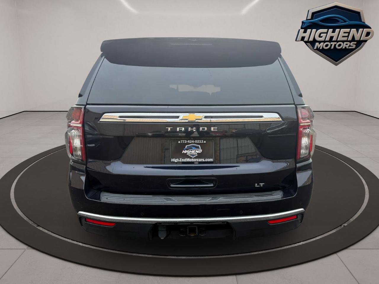 Used 2022 Chevrolet Tahoe LT w/ Luxury Package AWD/4WD image 6