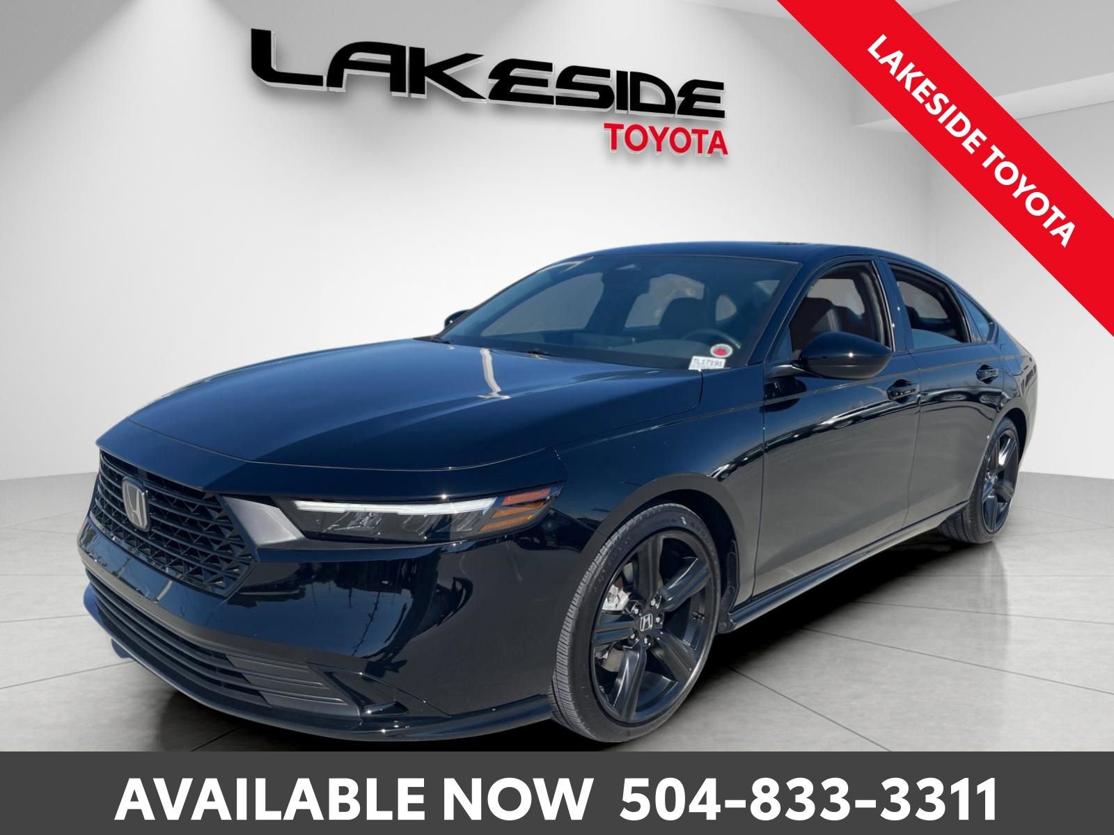 Used 2025 Honda Accord Sport video 2