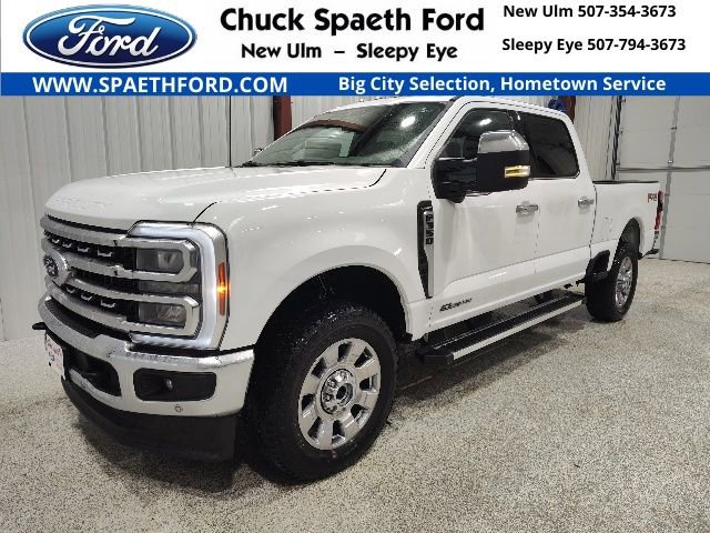 New 2026 Ford F350 Lariat w/ Lariat Premium Package image 1