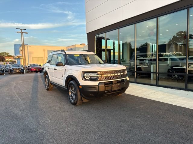 Used 2025 Ford Bronco Sport Big Bend