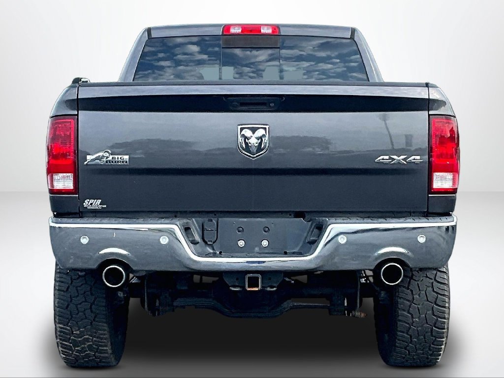 Used 2018 RAM 1500 Big Horn AWD/4WD image 4