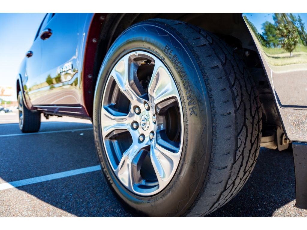 Used 2022 RAM 1500 Laramie image 9