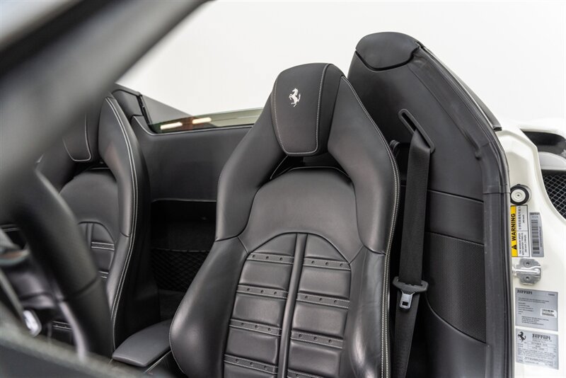 Used 2017 Ferrari 488 Spider RWD image 40