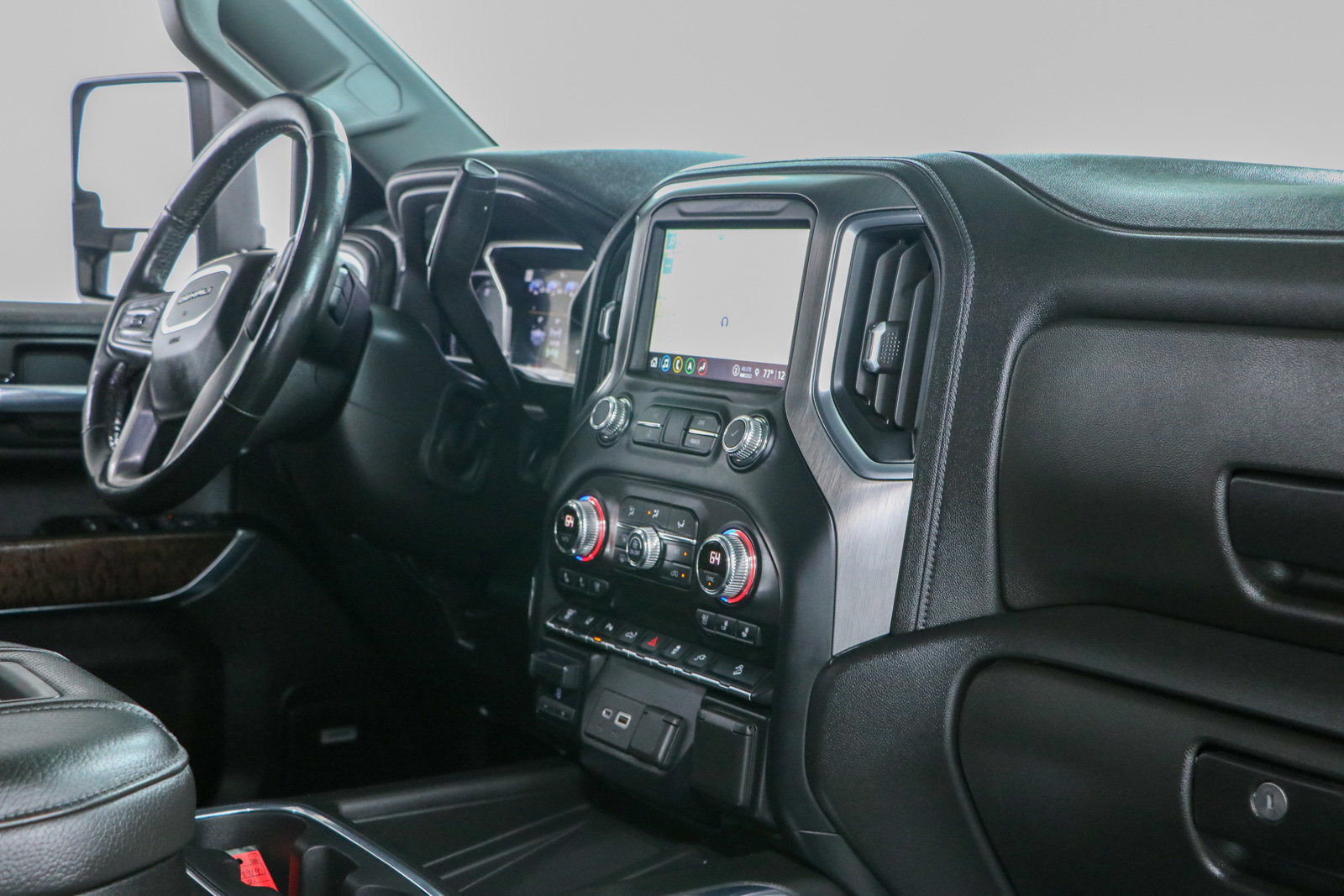 Used 2021 GMC Sierra 2500 Denali w/ Denali Ultimate Package AWD/4WD image 30