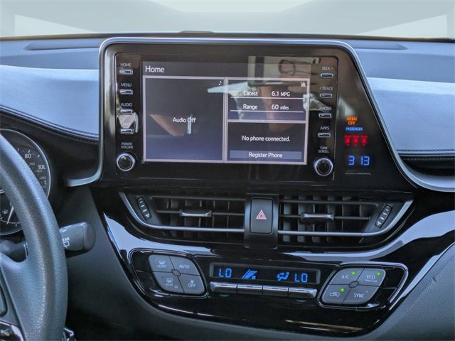 Used 2019 Toyota C-HR LE image 19