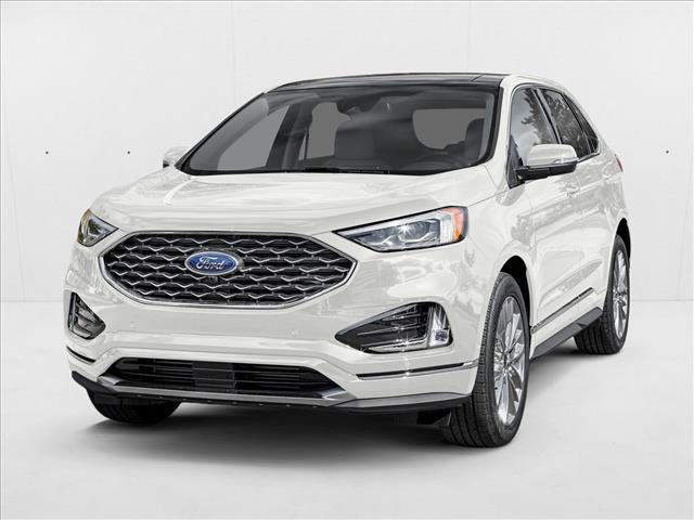 Used 2021 Ford Edge Titanium w/ Equipment Group 301A