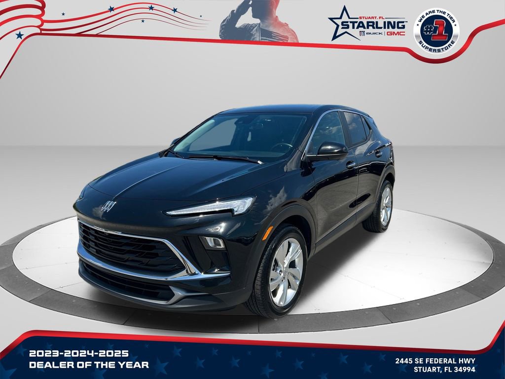 Used 2025 Buick Encore GX Preferred w/ Advanced Technology Package FWD image 1