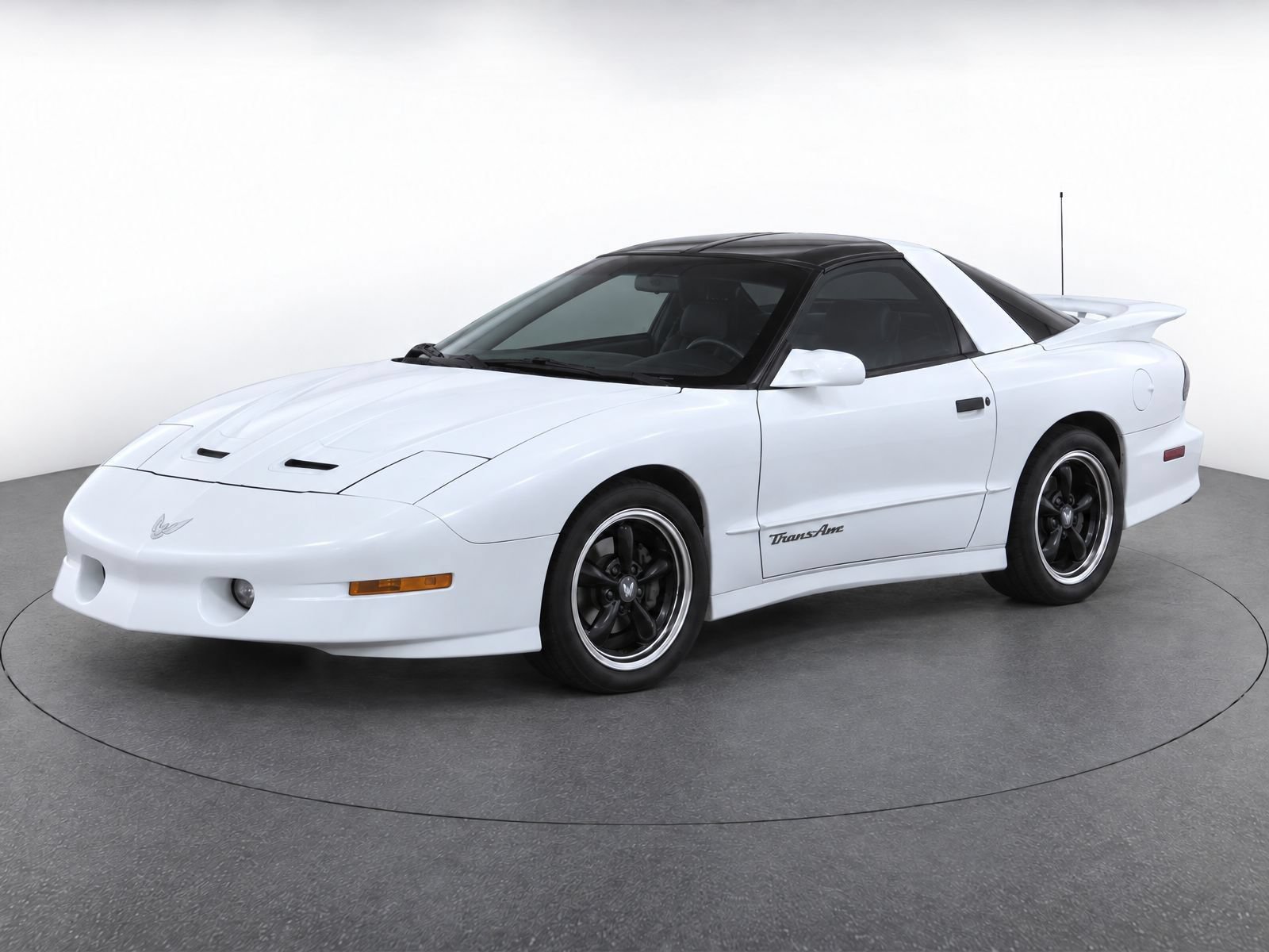 Used 1997 Pontiac Firebird Trans Am
