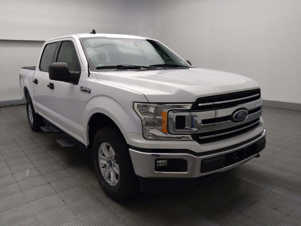 Used 2019 Ford F150 XLT AWD/4WD image 13