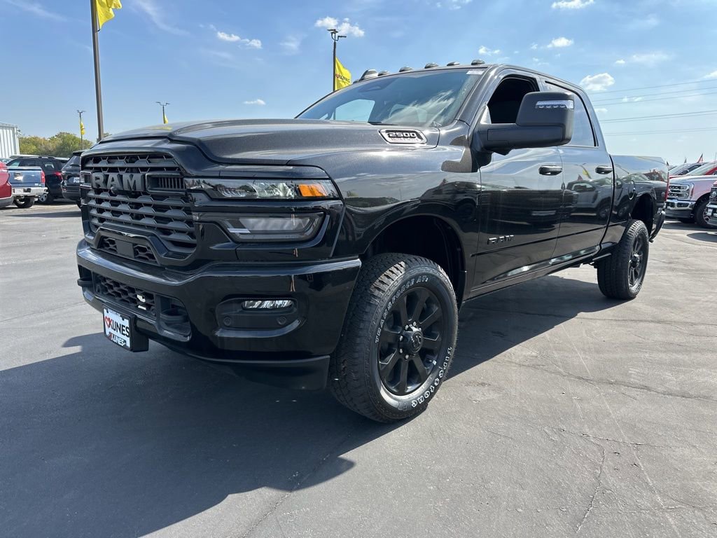 Used 2025 RAM 2500 Big Horn image 17