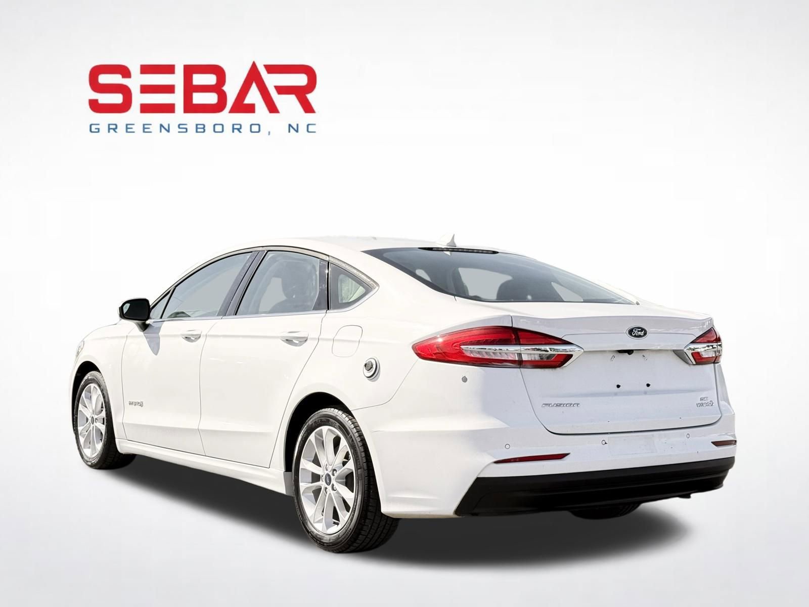 Used 2019 Ford Fusion SE FWD image 9