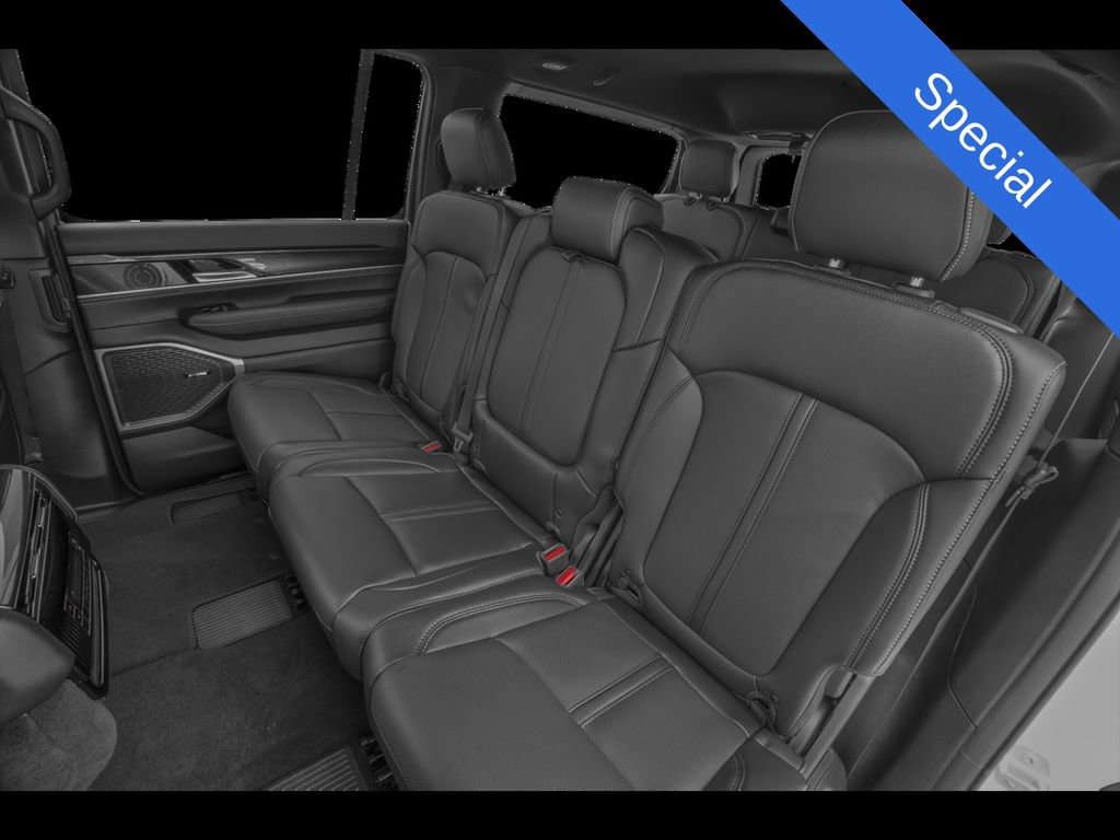 Used 2024 Jeep Wagoneer Series II image 26